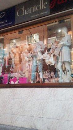 Corseteria El Pilar