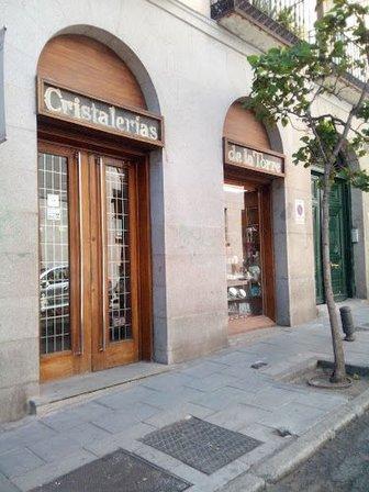 Cristalerias de la Torre Rodriguez S.L.