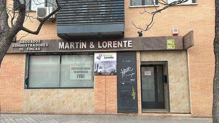 Martín y Lorente Abogados Administradores de Fincas