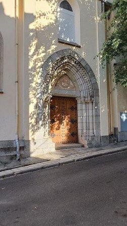 "Sagrados Corazones" Residence