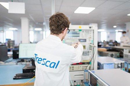 Trescal Laboratorio de Calibración