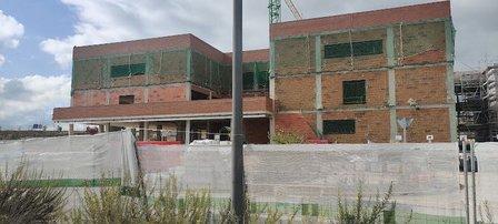 Hospital Universitario HM Tres Cantos (EN CONSTRUCCIÓN)