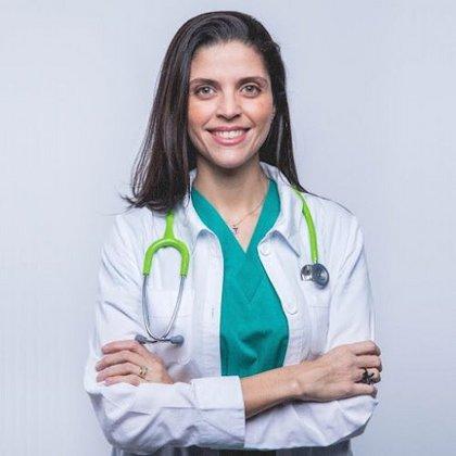 Dra. Valentina Maitin. Médico Fisiatra