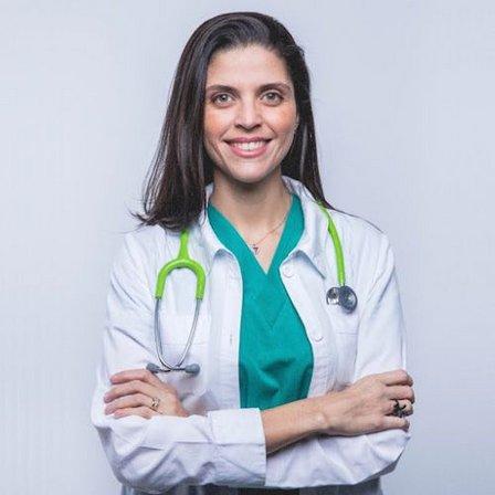 Dra. Valentina Maitin. Médico Fisiatra