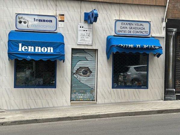 Lennon Centro Optico