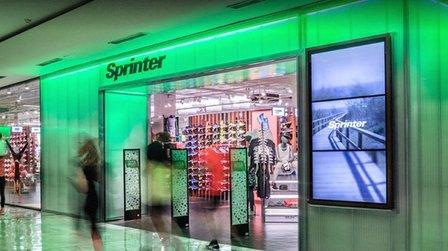 Sprinter
