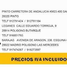 Cash Hipervecino S L (Leganes-Getafe)
