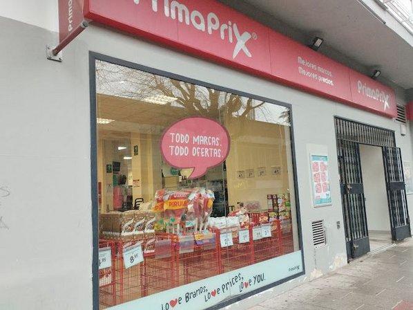 PrimaPrix Madrid Maqueda