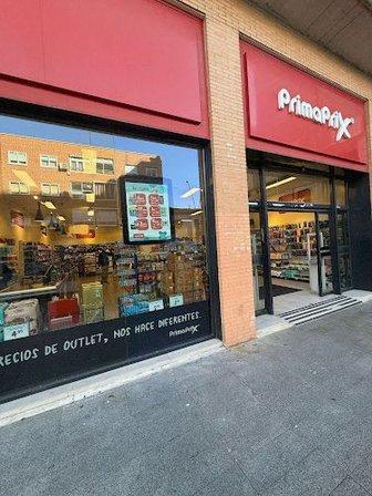 PrimaPrix Alcorcón Colón