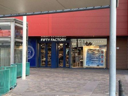Fifty Outlet