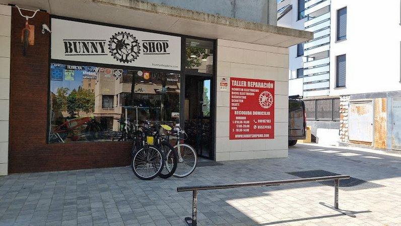 Bunnyshopbmx