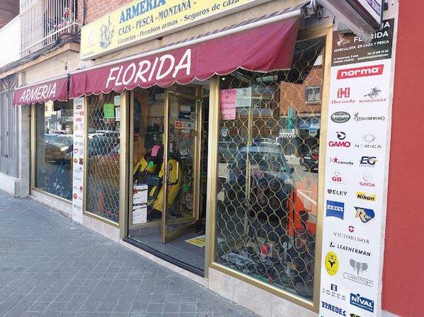 Armería Florida