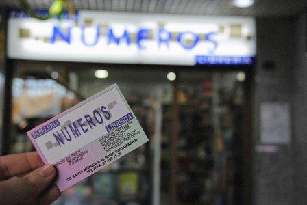 Librería NÚMEROS