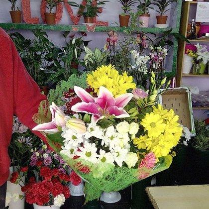Floristería Je-Ma