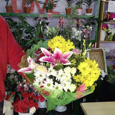 Floristería Je-Ma