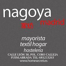 TEXTIL HOGAR NAGOYA MADRID