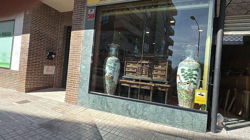 Fuente El Tejar