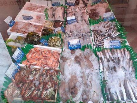 Pescadería Madrid - R. CHUECA