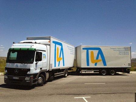 Transport and Logistics Advanced S.L.