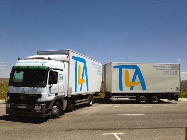 Transport and Logistics Advanced S.L.