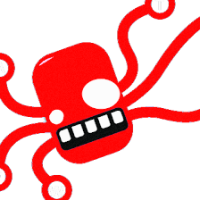 The Angry Kraken