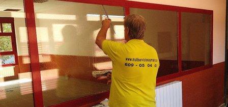 Empresa de Limpieza en Madrid - Multiservicios Aymar