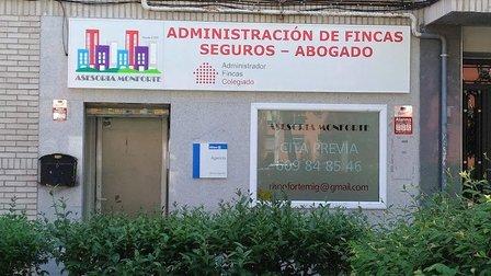 Administración de Fincas Monforte
