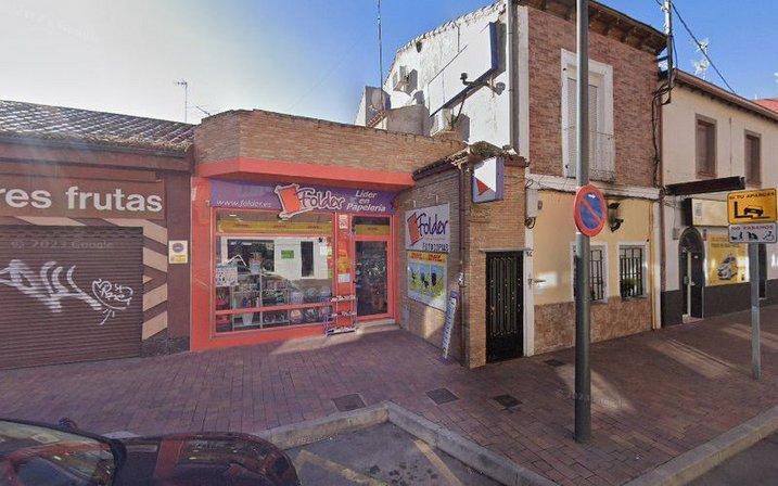 P