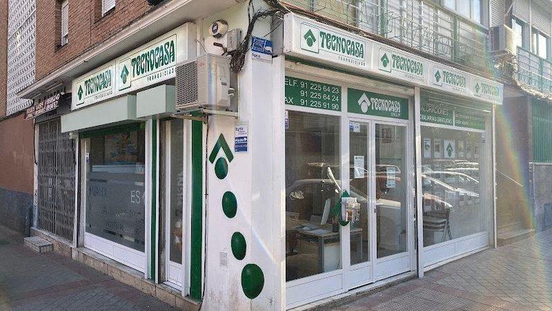 Tecnocasa agencia inmobiliaria
