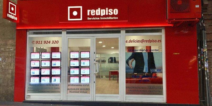Inmobiliaria Delicias Redpiso