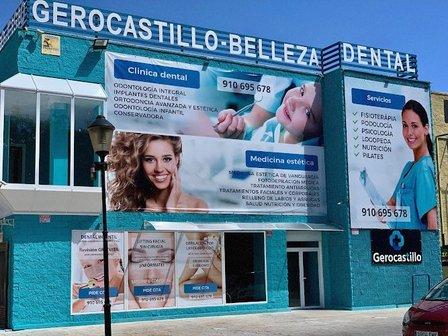 Clínica Dental Gerocastillo
