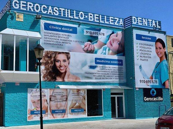 Clínica Dental Gerocastillo