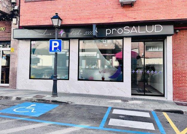 proSalud | Centro médico en Villaviciosa de Odón