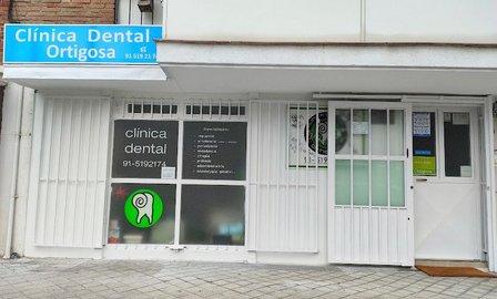 Clínica Dental Ortigosa | Clínica Dental en Arturo Soria