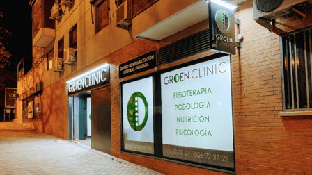 Groen Physiotherapy and Rehabilitation