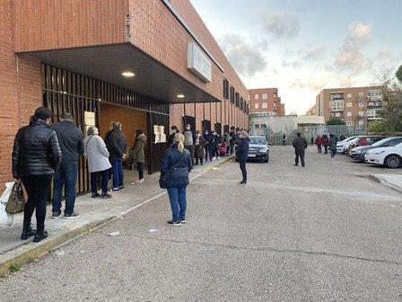 Centro de Salud Isabel II