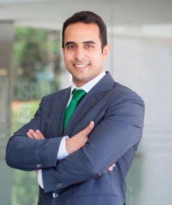 Dr. Ghassan Elgeadi Saleh, Traumatólogo