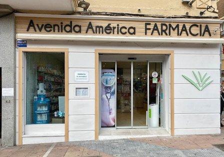 Farmacia Avenida de América