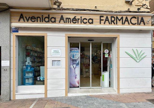 Farmacia Avenida de América