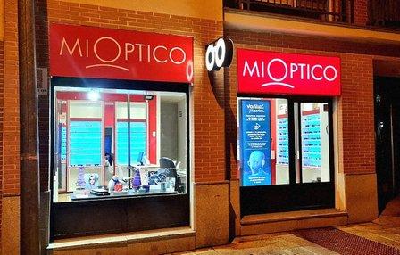 MiOptico Ávila