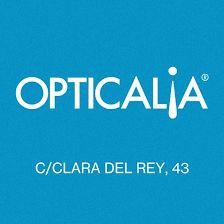OPTICALIA Clara Del Rey