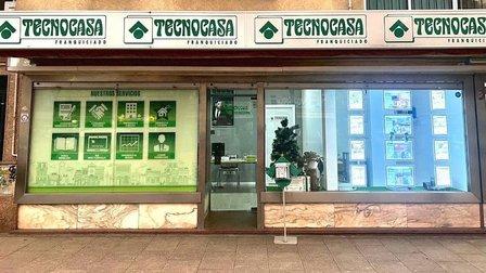 Tecnocasa agencia inmobiliaria