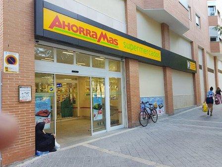 Supermercado Ahorramas