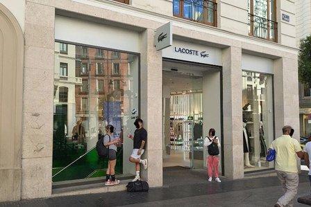 Lacoste