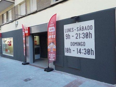 Supermercados Dia