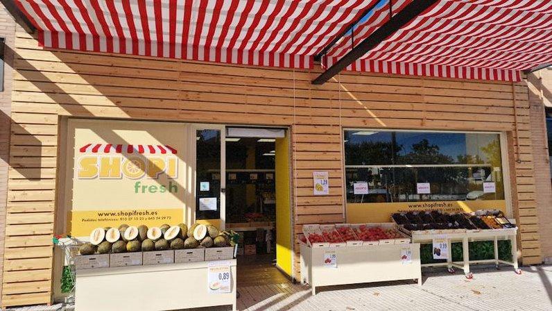 Shopi Fresh Boadilla del Monte