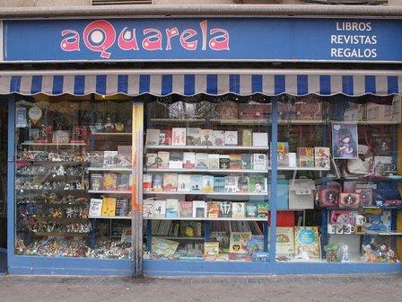 aQuarela Libros