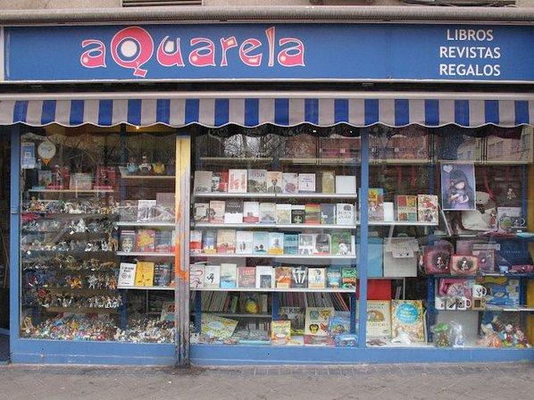 aQuarela Libros