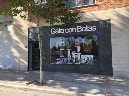 Gato con Botas