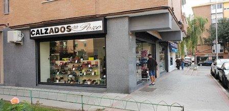 Zapatos del Pozo